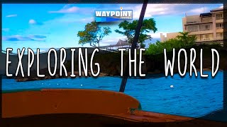 Get Lost with Waypoint Travel