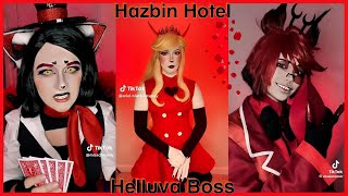 Hazbin Hotel and Helluva Boss Cosplay - Best Compilation #20 💕