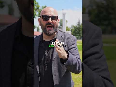 Hrvoje Marjanović: “Ne može bolje od GTA 3!”