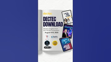 AI Twins: Passive Income, Web3 & the Future of Dectec #shorts
