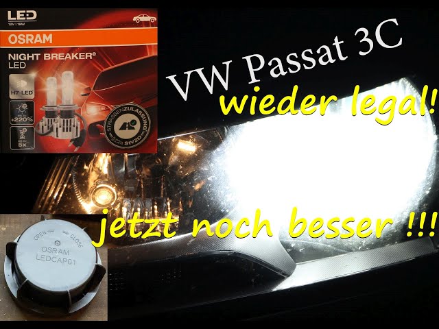 KAUFT sie lieber NICHT 💡 Philips Ultinon Pro6000 Osram Night Breaker LED  W5W T10 Standlicht Lampe 