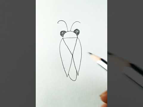 Easy Drawing IdeaShorts Drawing Satisfying Ashortaday Creativeart