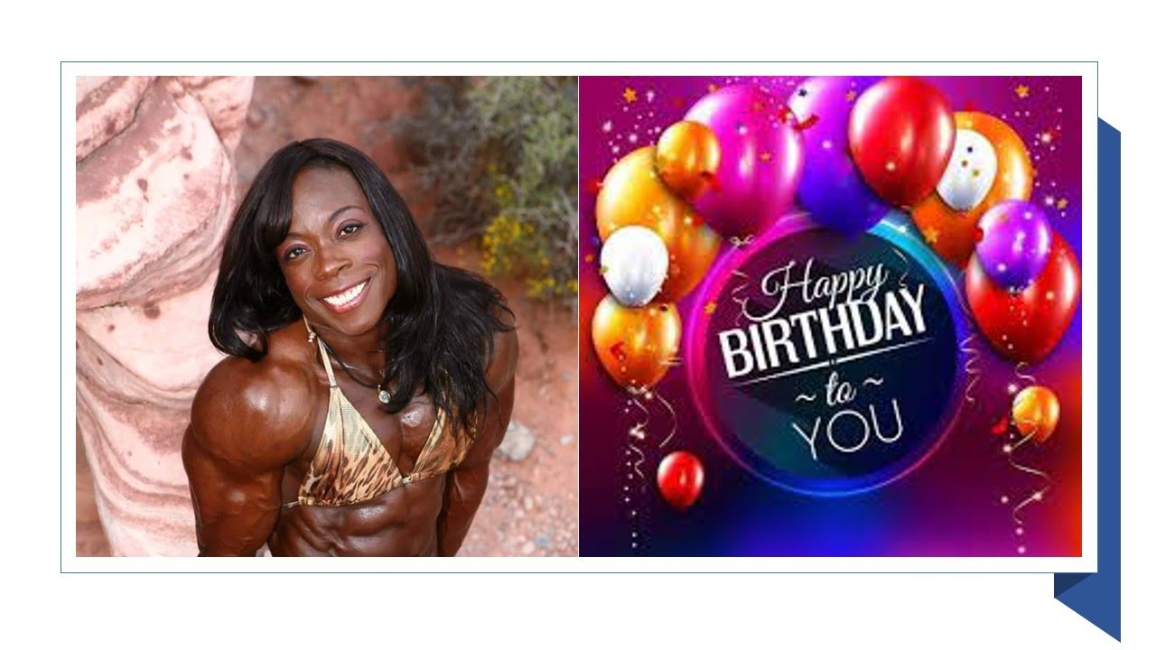 Happy Birthday to Ms. Heather Foster 🇯🇲 🎁🎂🎊🎉🥰