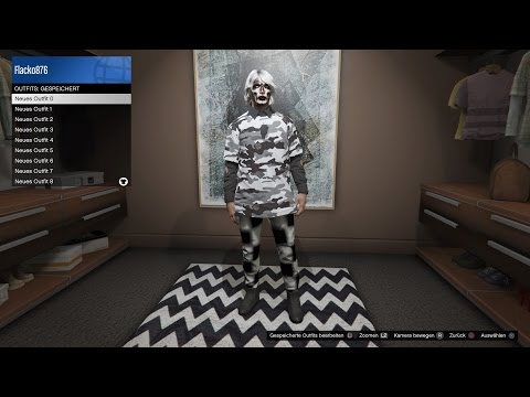 Gta 5 Online - Male Modded Outfits! {director Mode} 1.39