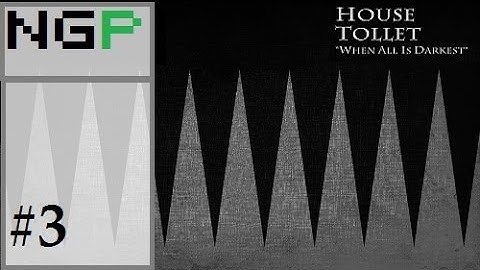 Crusader Kings 2: Game of thrones mod- Tollett #3