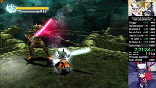 Onimusha 3: Demon Siege 100% Ultimate Mode Normal Difficulty Speedrun (2:22:30)