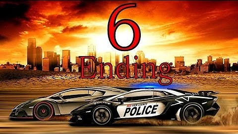 Need for Speed Rivals RACER Walkthrough Part 6 (ENDING) – No Commentary (Please See Below)