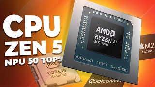 Vượt mặt Intel, Apple và Qualcomm: AMD ra mắt Ryzen AI 9 với NPU KHỦNG!