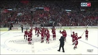 Last Game @ The Joe - Best Crowd Moments