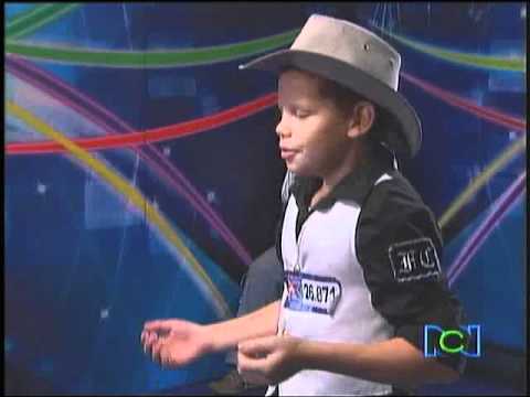 Factor X 2011 Colombia Children Kids Xs 5.avi