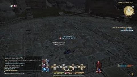 Final Fantasy XIV RDM Opener + Rotation [O4S]