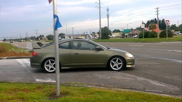 Brutal Vtec crossover