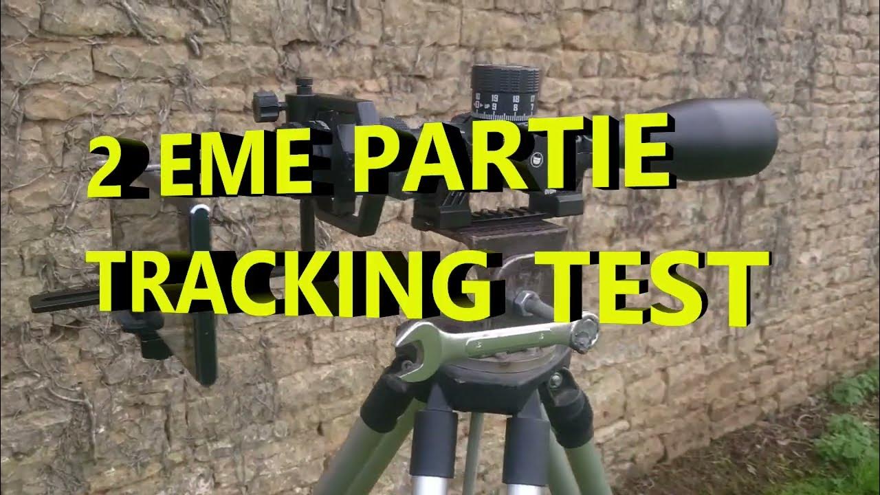discovery ed prs 525x56 sfir ffp 2eme PARTIE tracking test YouTube