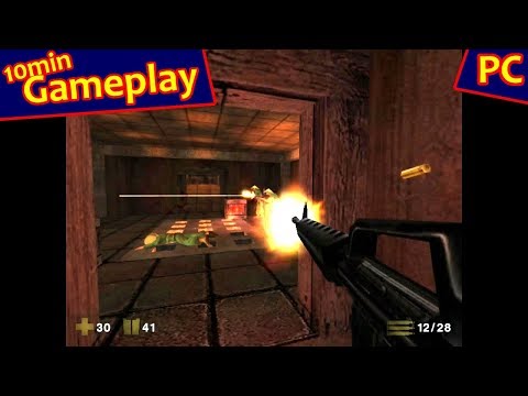 Vietnam 2: Special Assignment ... (PC) [2001] Gameplay
