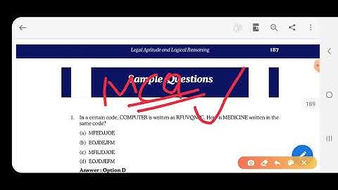 ICSI CSEET coding and decoding MCQ important question from study mat logical reasoning series part 1