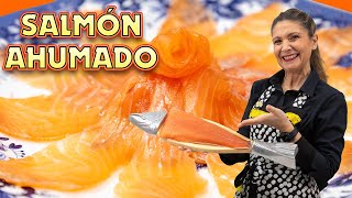 No Te Gastes 50 En Salmón Ahumado Te Lo Preparo Más Barato Y Más Fácil