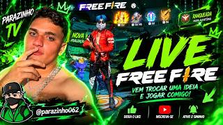 💚SALINHA COM INSCRITOS 💚MAPA ABERTO 💚FF AO VIVO💚rumo aos 100K
