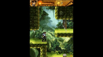 Island Quest (Java ME Game) - Walkthrough (No Commentary)