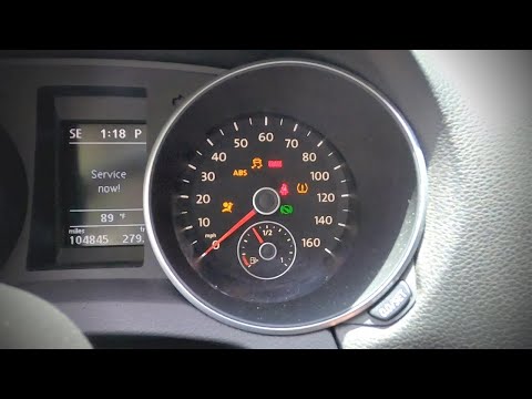 VW ABS Wheel Speed Sensor Issues