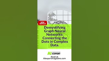 Demystifying Graph Neural Networks: Connecting the Dots in Complex Data.