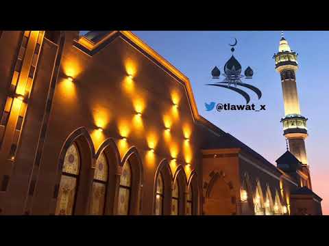 فجر الأحد ١٤٤٠ ١١ ١١ سورة نوح والغاشية الشيخ د عاصم اللحيدان