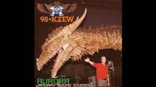 Mark Meniko's AURORA KZEW-FM 1977/xx/xx Dallas, Texas