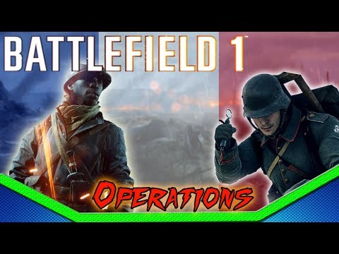 DOMINEREN IN FRANKRIJK - Funny Moments -  Operations - Battlefield 1 (Dutch)