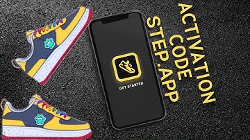 STEP APP | HOW TO GET ACTIVATION CODE | LIVE DEMONSTRATION
