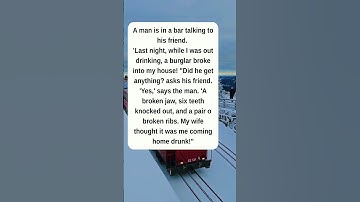 😎Try Not To Nicker#hilariousjokes