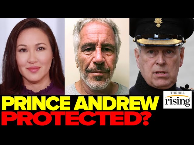 Kim Iversen: UNSEALED Epstein Documents Might Let Prince Andrew Off The Hook