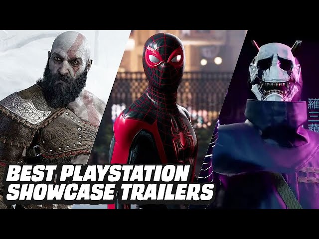 PlayStation® Showcase  Quinta-feira, 9 de setembro de 2021 (Brasil)