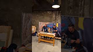Тусовка Bosch Professional EXPERT #инструмент