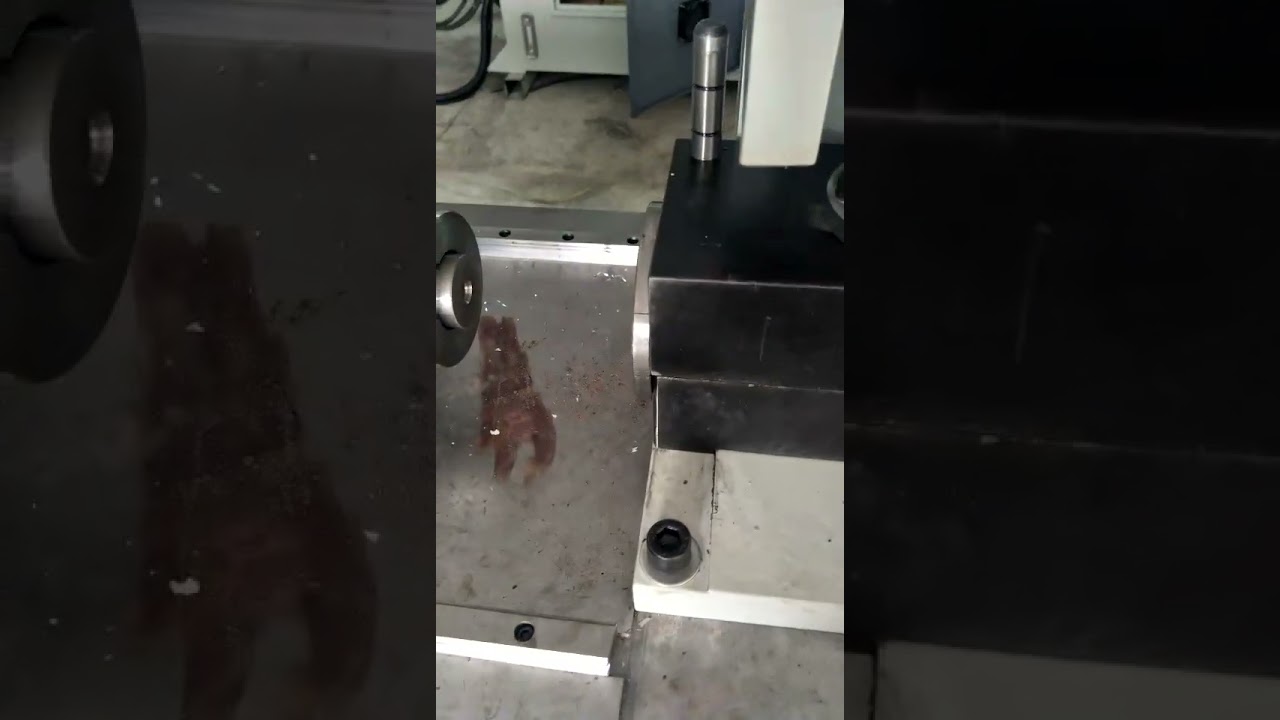 Custom Taper Pipe End Forming Machine Exhaust Pipe End Bending Machine Pipe Shrinking Machine