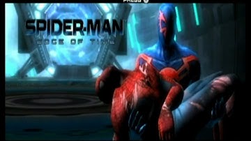 Spider-Man Edge of Time part 4