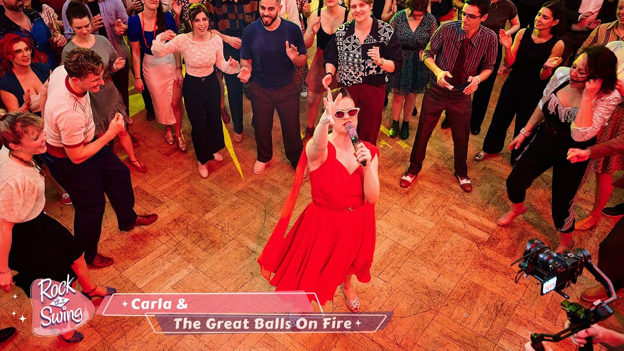 RTSF 2025 – Carla & The Great Balls On Fire