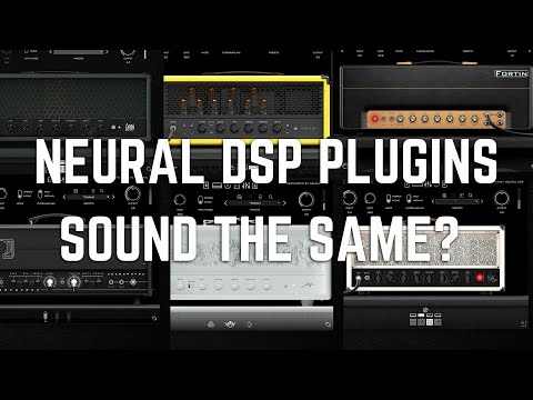 ALL NEURAL DSP