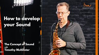 The Concept of Sound with Timothy McAllister