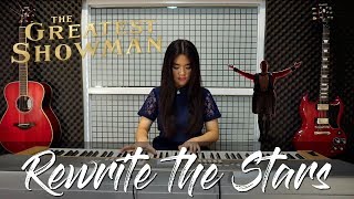 (The Greatest Showman OST) Rewrite the Stars - Josephine Alexandra | Piano Cover chords