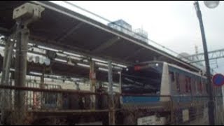 JR東日本京浜東北線蒲田駅　1番線・4番線発車メロディー「蒲田行進曲」