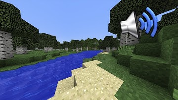 Dynamic Surroundings in Minecraft Is Relaxing