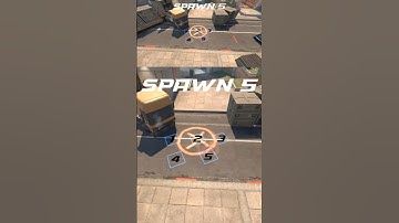 CS2 Overpass Insta Spawn Smoke for T-Stairs Spawn 5 #counterstrike #cs2 #smoke #overpass