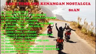 LAGU TEMBANG KENANGAN NOSTALGIA 80AN II KOES PLUS - THE MERCYS - PANBERS