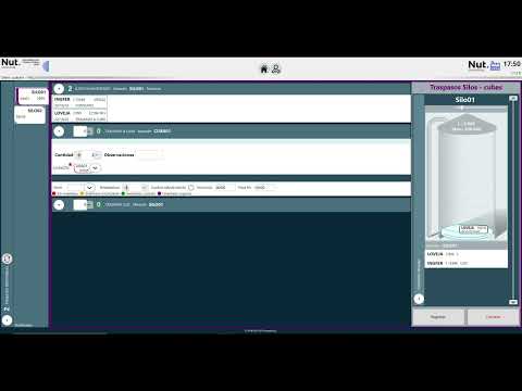 Video NUT-AT, Alimentación y Trazabilidad - video from NUT