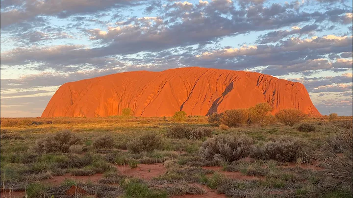 Australia - Driving the Stuart Hwy