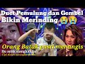 Merinding dengar duet pemulung dan gembel ini batak pun menangis 