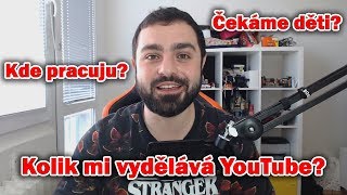 JdemeASK - Živí mě YouTube? Jak jsem odešel z práce?