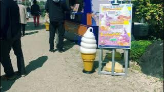 Lagu jepang‼️ “chisana koi no uta”indahnya bunga fuji di musim semi