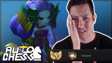 Claytano VS NA Rank #1 (HIGH LEVEL GAME) | Claytano Auto Chess Mobile 41