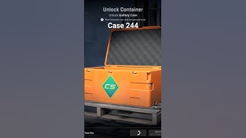 35th week of the weekly openings! Gallery Case #cs2 #csgocase #gaming #shorts