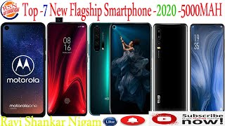 Top 7- New Smartphone- 2020-5000Mah- High Gaming Irsn